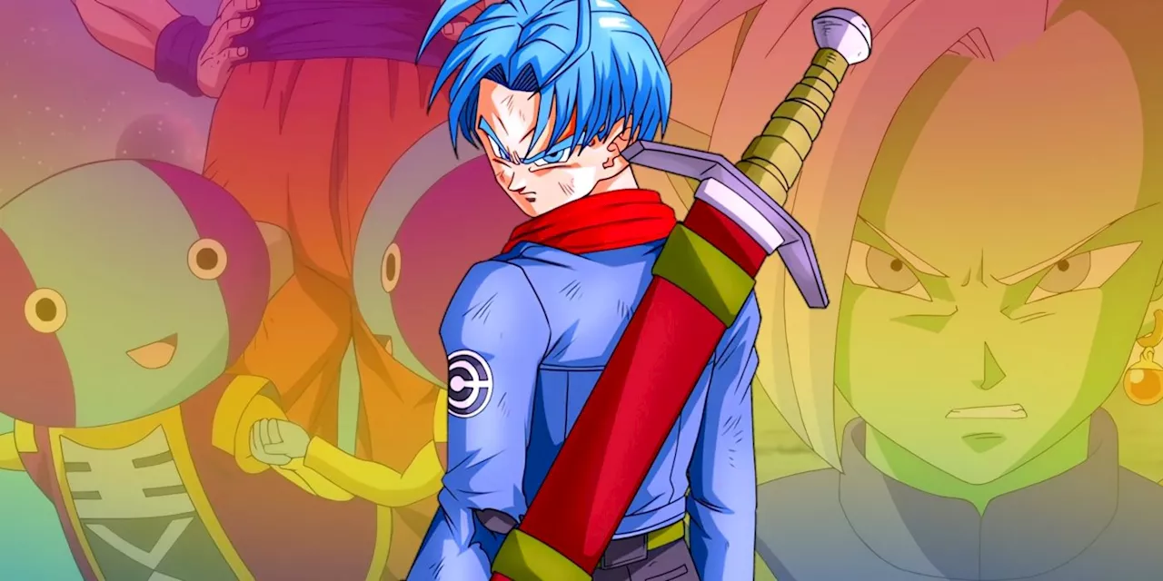 Future Trunks' Mistreatment in Dragon Ball Super: A Timeline Erased and a Character Robbed