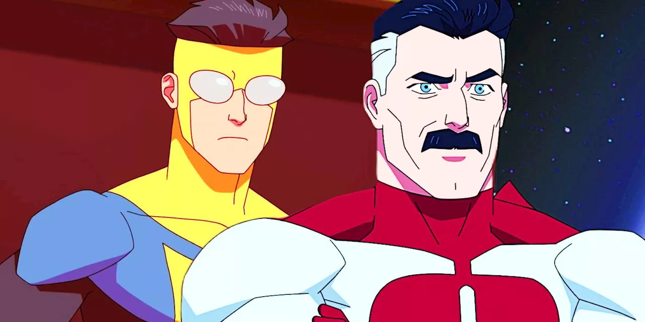 Invincible Season 3's Omni-Man Replacement Isn't Mark - It's This Unexpected Character