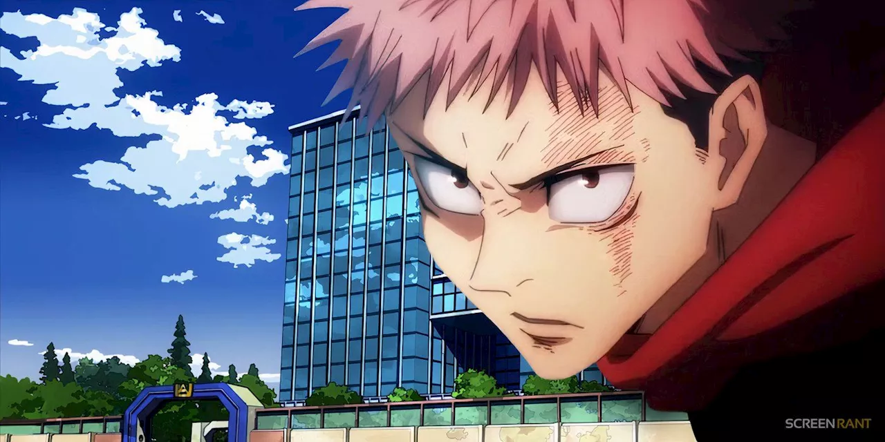 Jujutsu Kaisen Is a Hit, But It Still Fell For My Hero Academia's Biggest Mistake