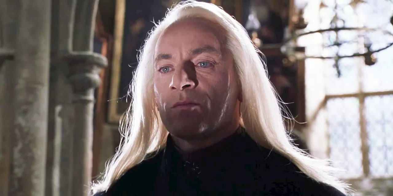 Lucius Malfoy Actor Jason Isaacs Gives Vote of Confidence to New Harry Potter TV Show Cast