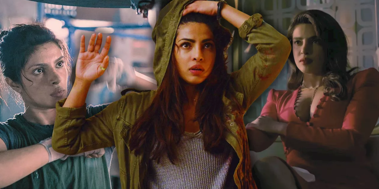 Priyanka Chopra Jonas' 10 Best Movies And TV Shows