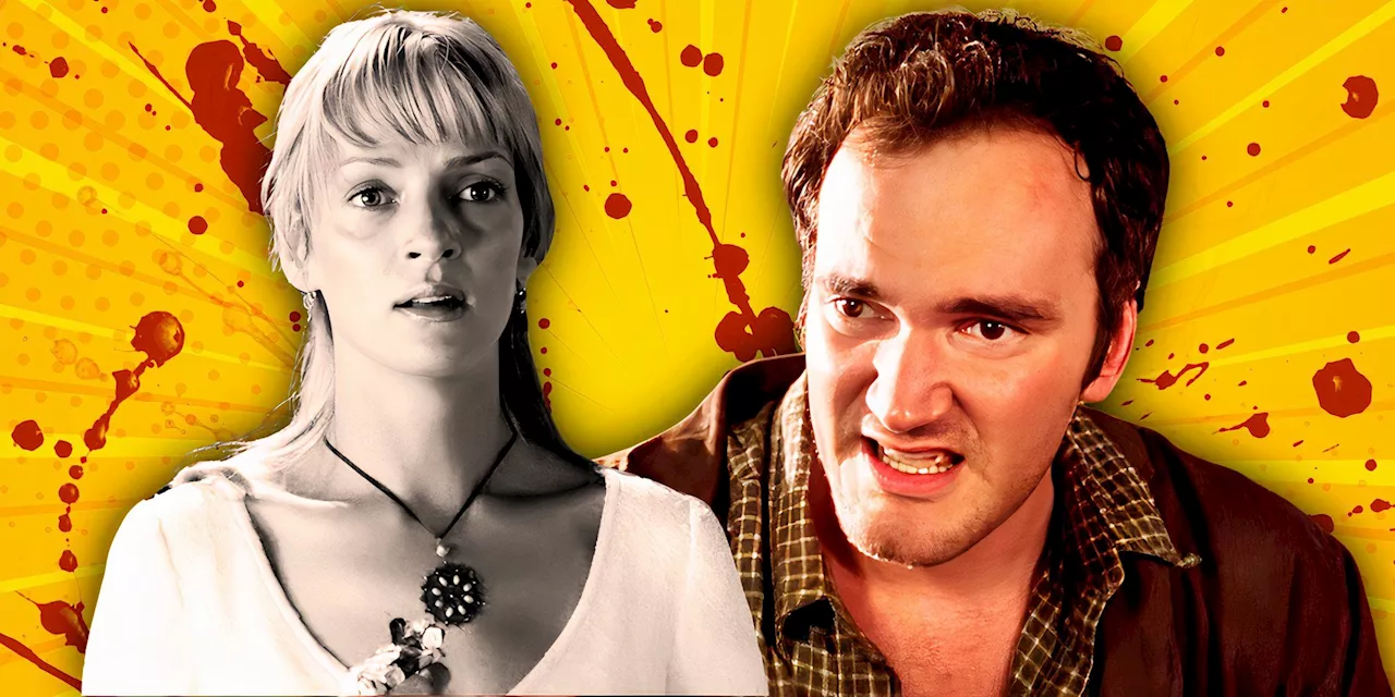 Quentin Tarantino Almost Played Pai Mei In Kill Bill 2