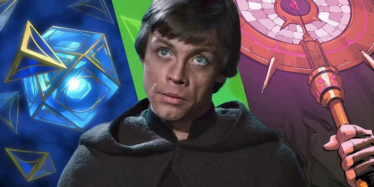 Star Wars Finally Found a Way to Solve the Jedi's Worst Weakness With an Artifact