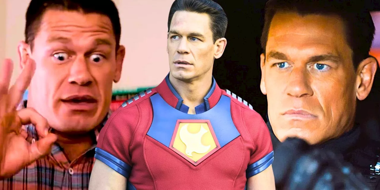 The Best John Cena Movies and TV Shows