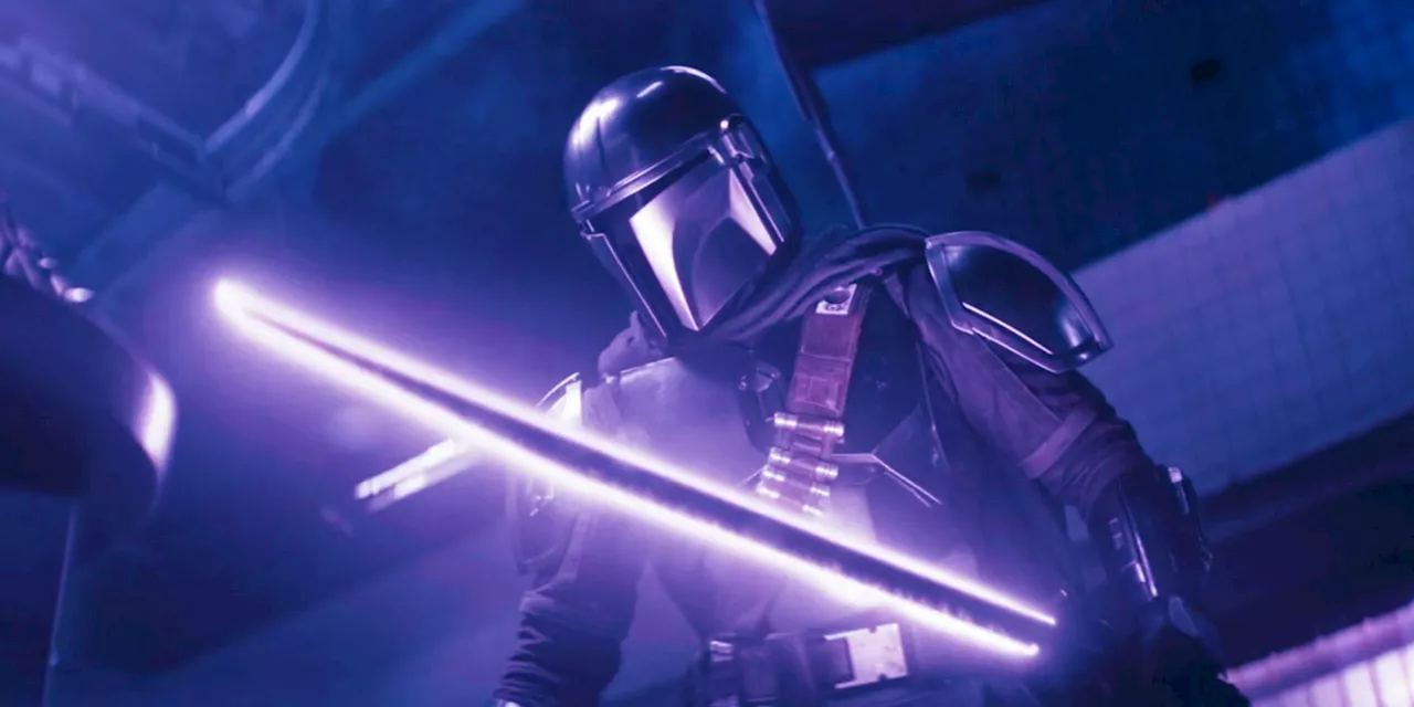 The Mandalorian's Darksaber: Inspired by Excalibur, Hints at Din Djarin's Future