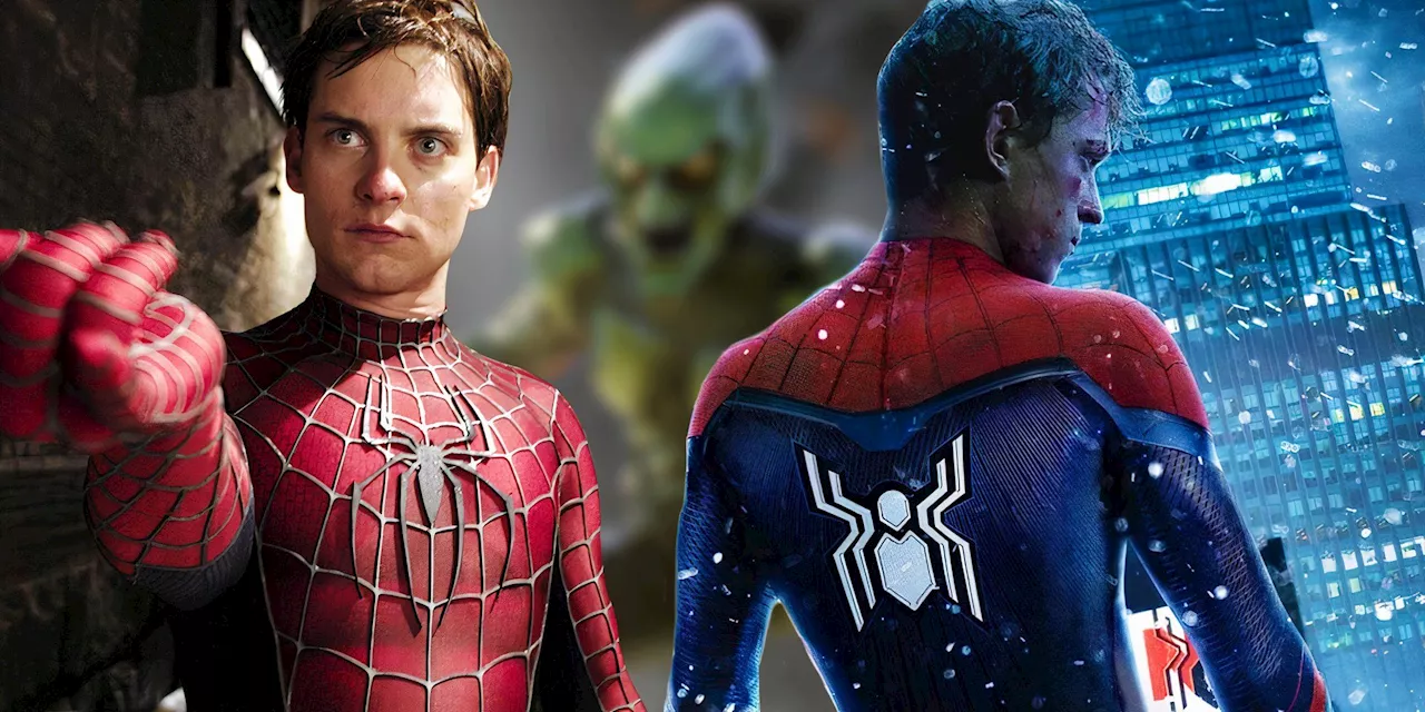 The MCU Could Adapt the Canceled Story of Tobey Maguire's Spider-Man 4