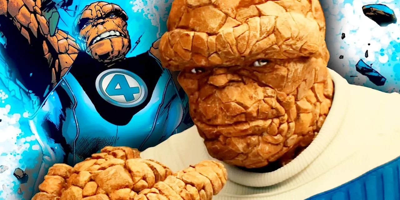 The Thing: Marvel's Second Strongest Hero (And Why It Matters)