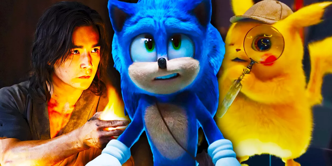 Why Detective Pikachu 2 Is Taking So Long While Sonic The Hedgehog Keeps Going