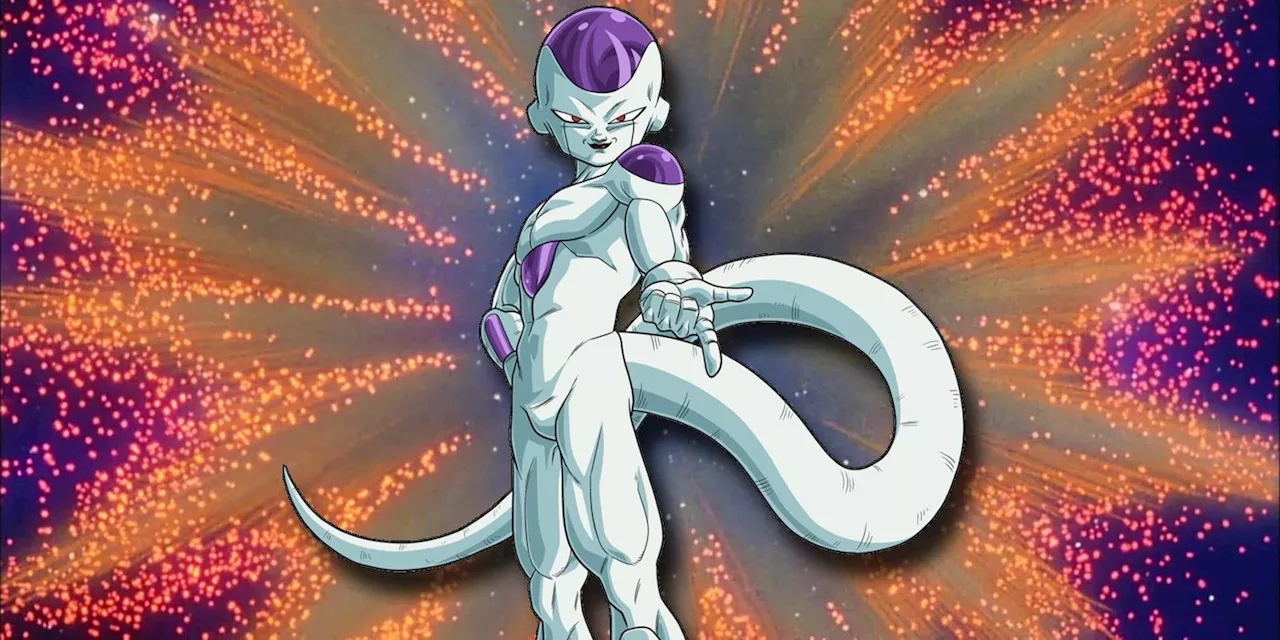 Why Frieza Is Dragon Ball's Greatest Villain