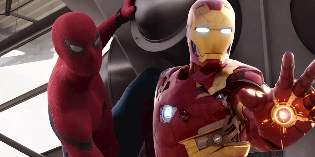 Your Friendly Neighborhood Spider-Man Changes The Way We See Captain America: Civil War