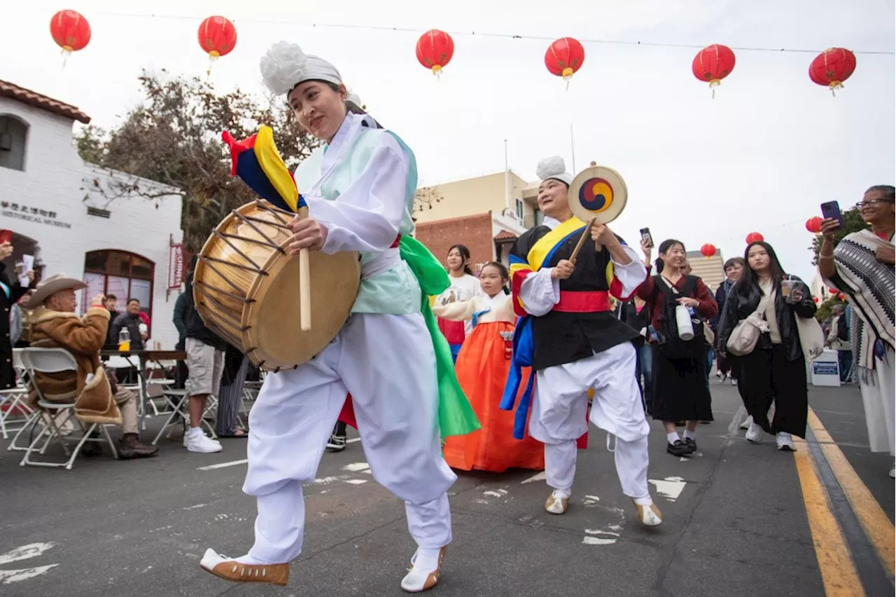 Chinese New Year Fair Celebrates Renewal and Community in Downtown San Diego