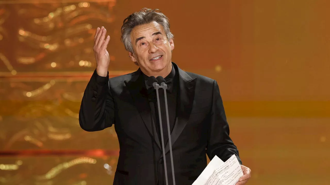 Eduard Fernández gana su cuarto Goya al Mejor Actor Protagonista