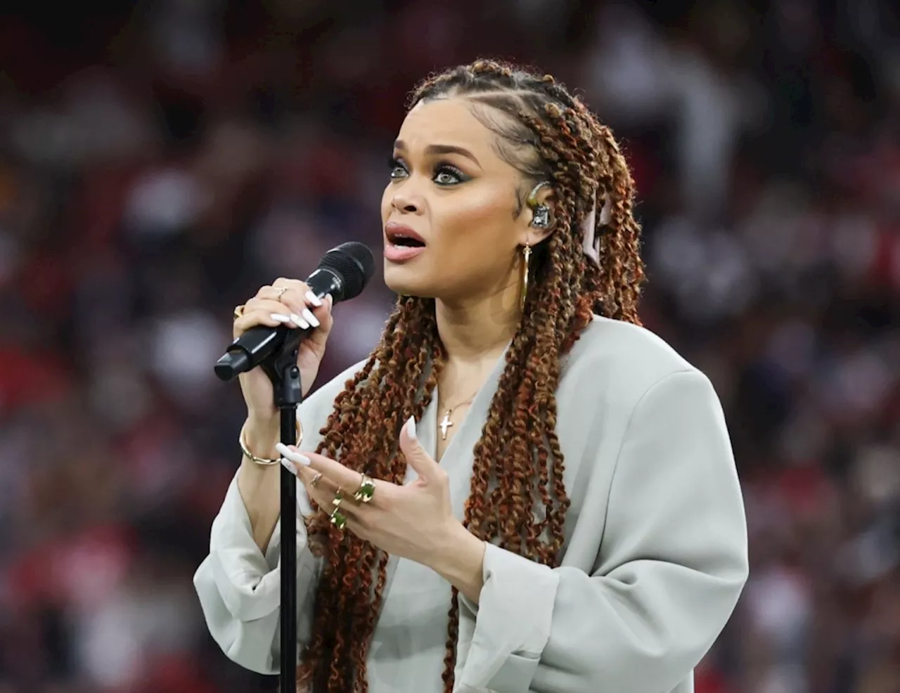 Every Star Who Has Sang the Black National Anthem at the Super Bowl