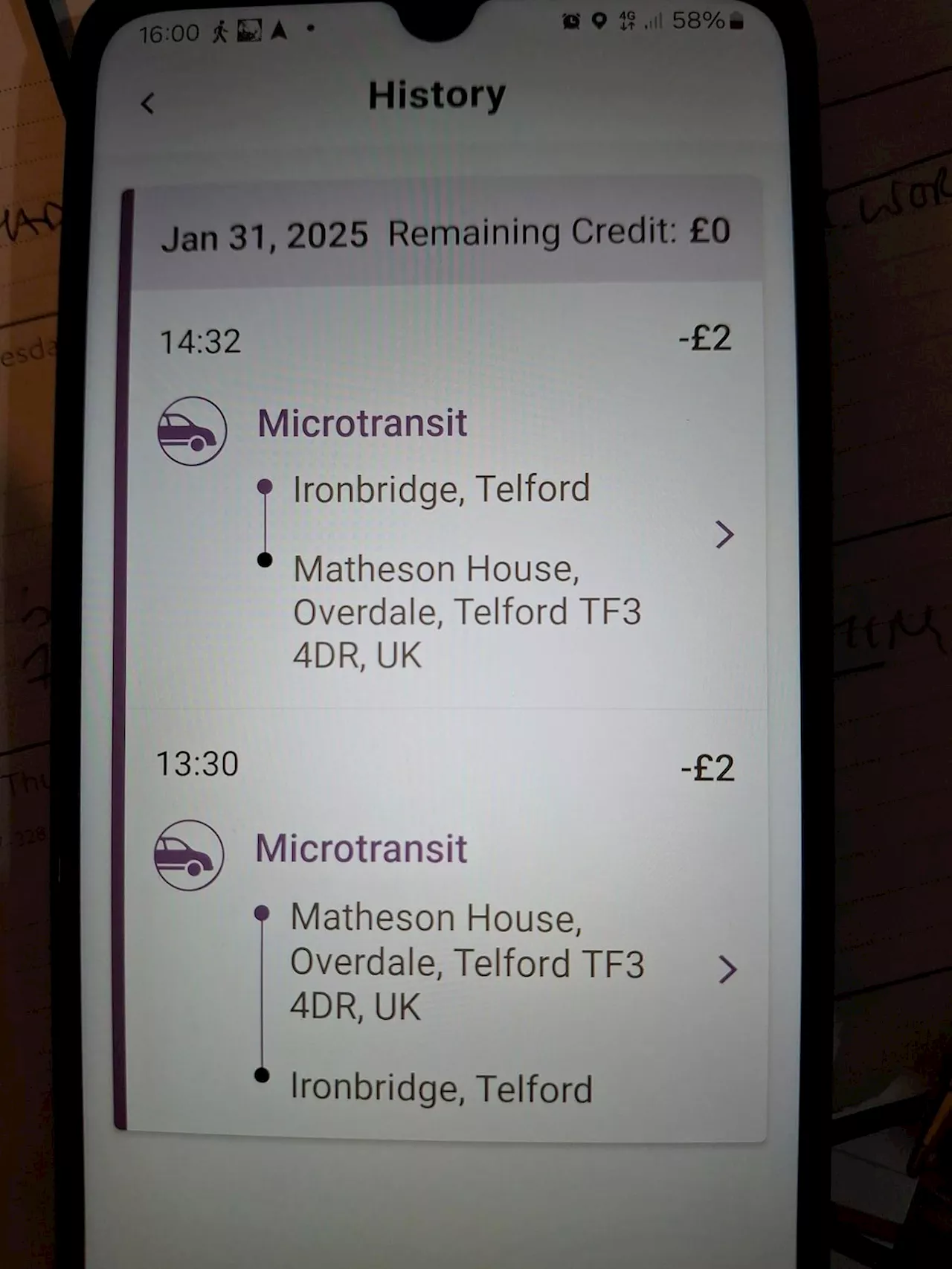 I tried Telford & Wrekin Council’s new on-demand buses