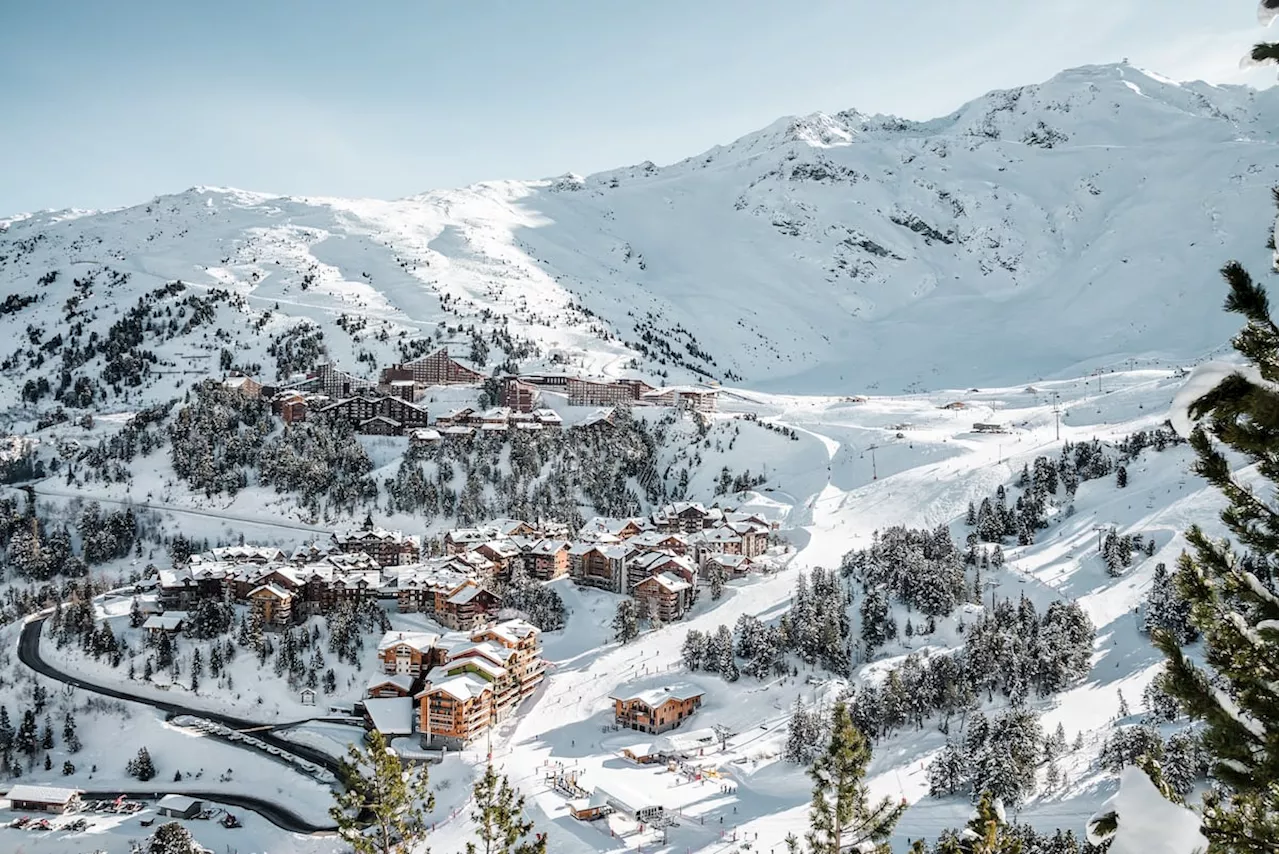 Skiing in the French Alps: A Family's Perfect Escape to Les Arcs