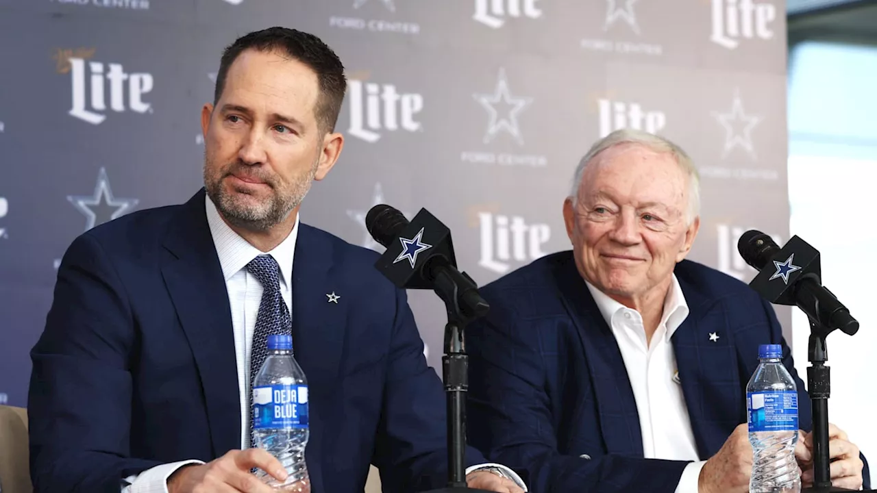 Cowboys Tap into College Football Talent for 2025 Coaching Staff