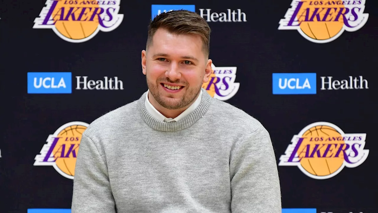 Doncic to Lakers: A Blockbuster Trade Shakes Up the NBA