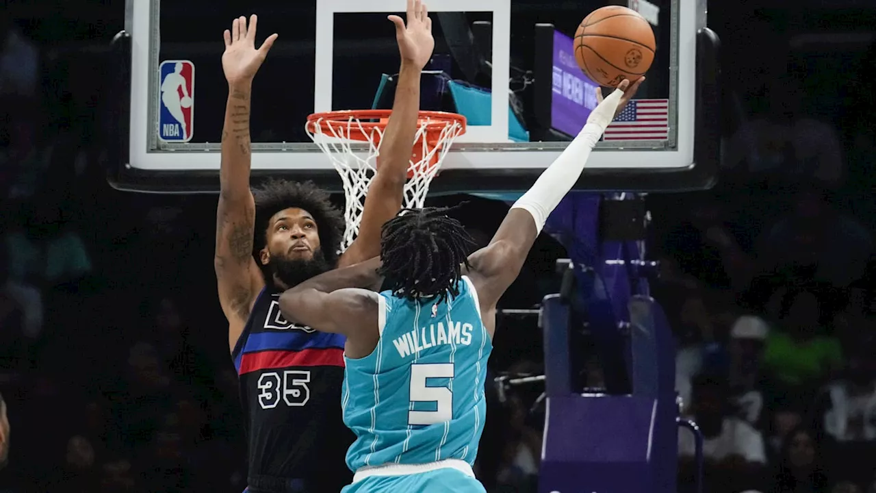 Hornets Trade With Lakers Shockingly Crumbles Before Pistons Matchup