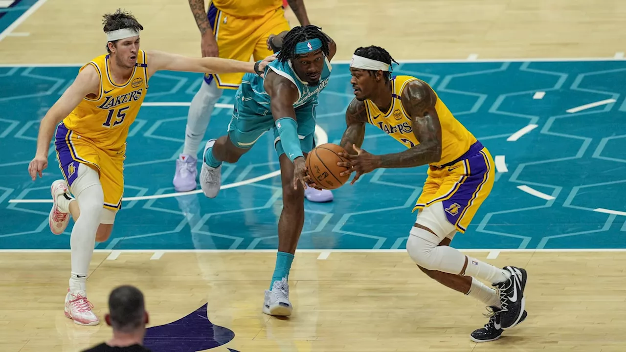 Lakers Center Situation: Buyout Market Options Emerge After Mark Williams Deal Falls Through