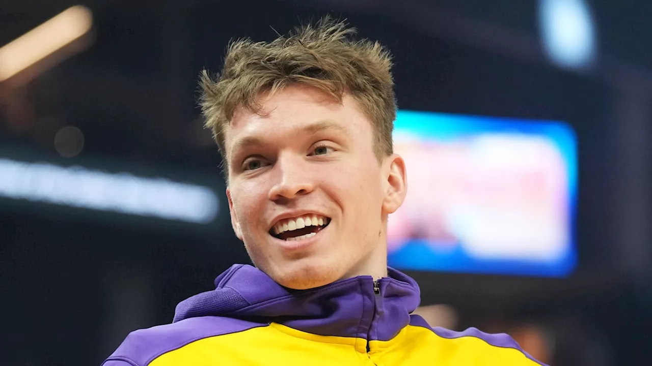 Lakers Reportedly Rescind Dalton Knecht-Mark Williams Trade