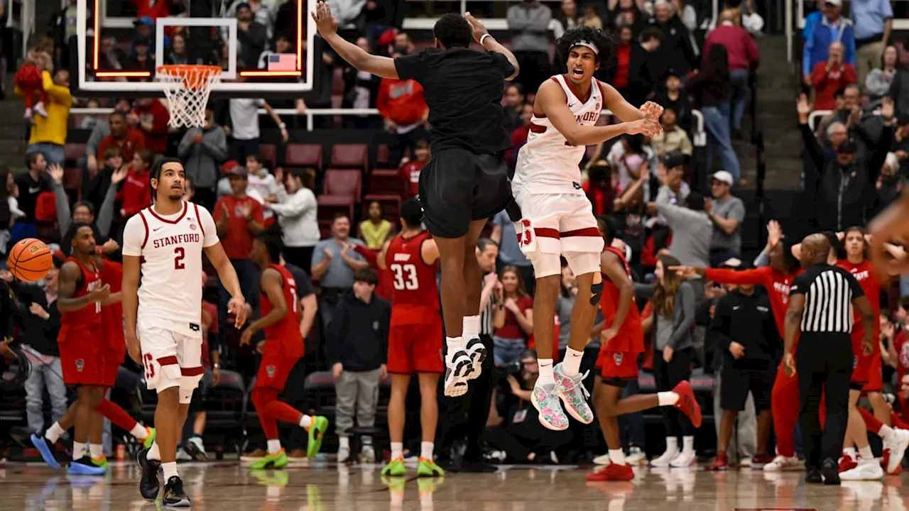 NC State Wolfpack's Road Woes Continue With Loss to Stanford