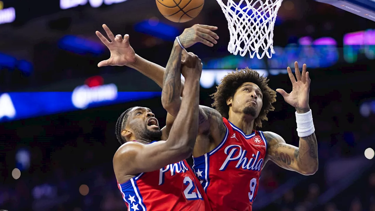 Sixers Fall to Pistons in 125-112 Loss