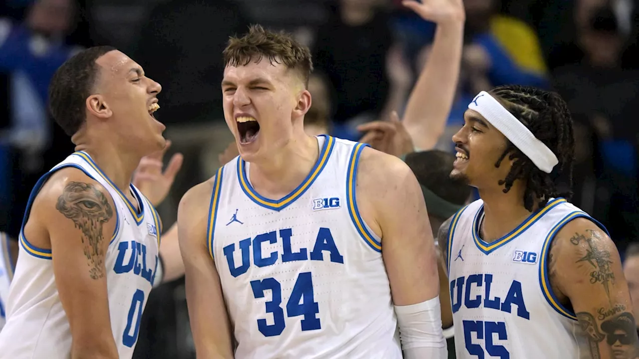 UCLA Bruins Extend Winning Streak to Seven with Dominant Victory Over Penn State