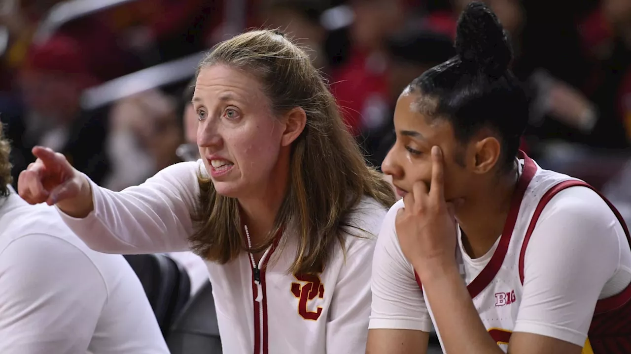 USC Trojans Overcome JuJu Watkins' Shooting Slump to Defeat Ohio State Buckeyes