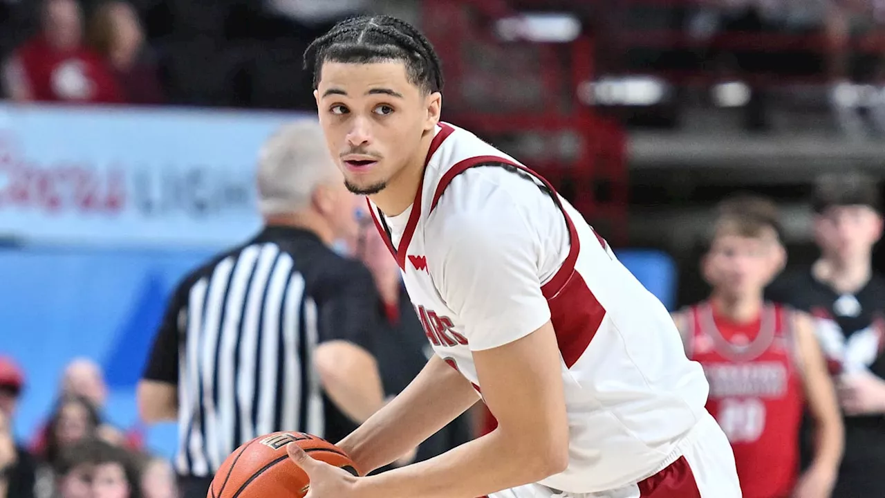 Washington State Cougars Escape with One-Point Win Over Pepperdine Waves