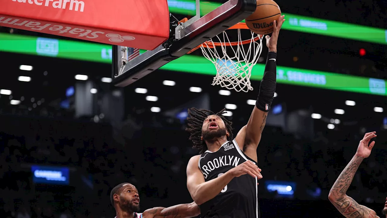 Watford Leads Nets to Victory in Miami