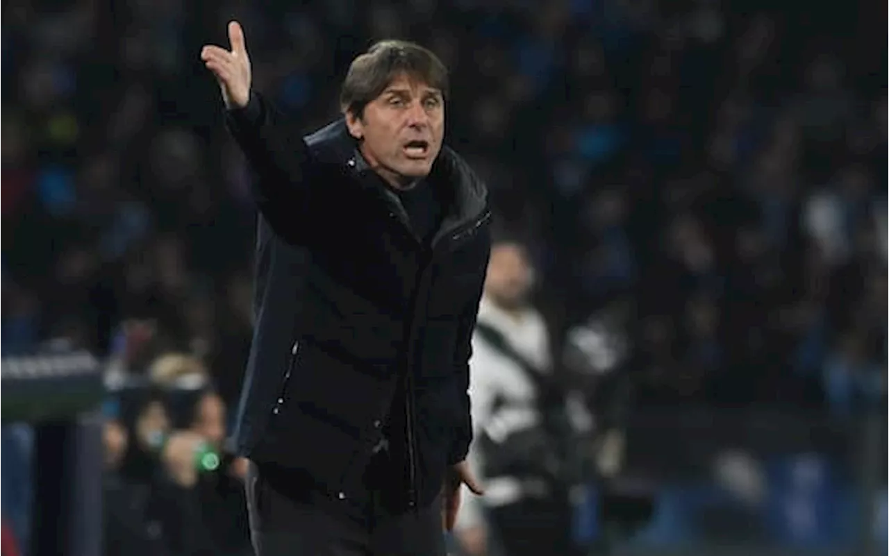 Conte: 'Pari Giusto, Ma Dovevamo Concretizzare! Napoli Resta Primo'