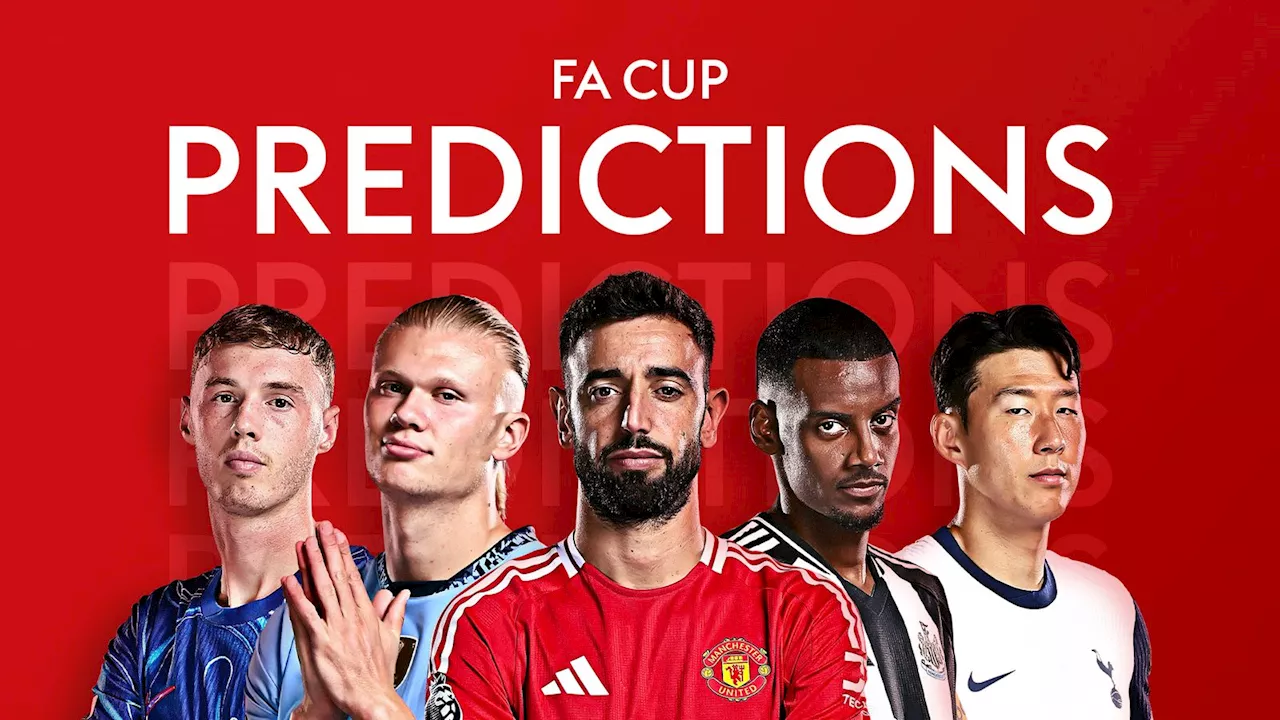 FA Cup Fourth Round Predictions: Jones Knows Analyzes Weekend Action