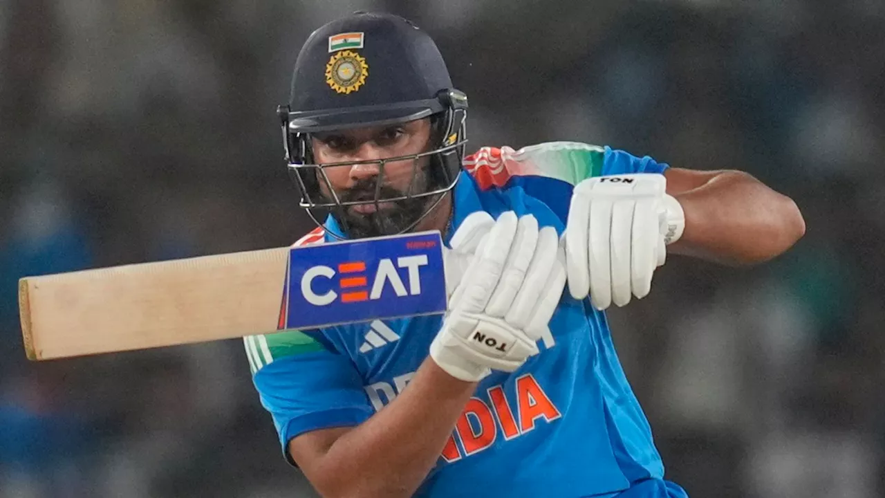 Rohit Sharma's Century Powers India to Unassailable 2-0 Series Lead Against England