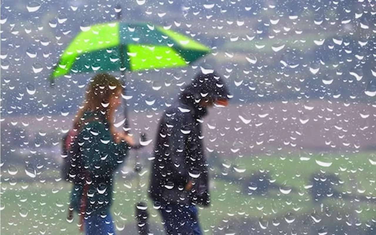 Meteo, dopo la neve inizio settimana tra cielo coperto e piogge sparse