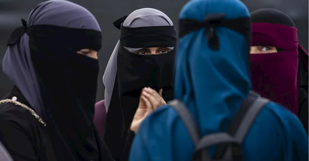 Niqab a scuola, Ciriani: 'in classe si sta a volto scoperto'