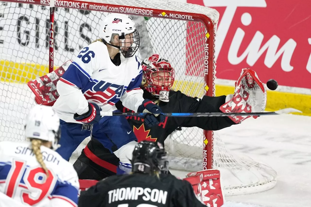 Canada Clinches Rivalry Series Victory Over U.S.