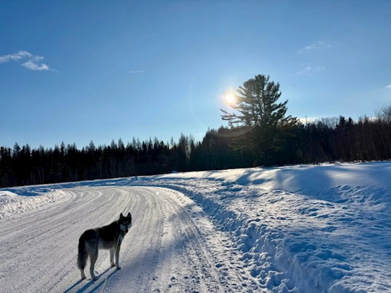 Flurries and Snow Squalls Expected in Coming Days