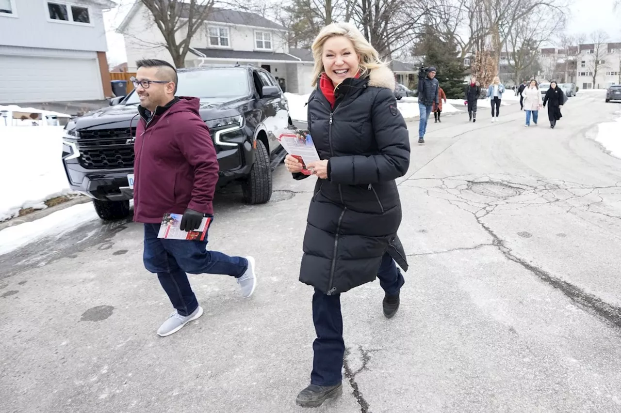 Ontario Party Leaders Target Super Bowl Viewers With Ads