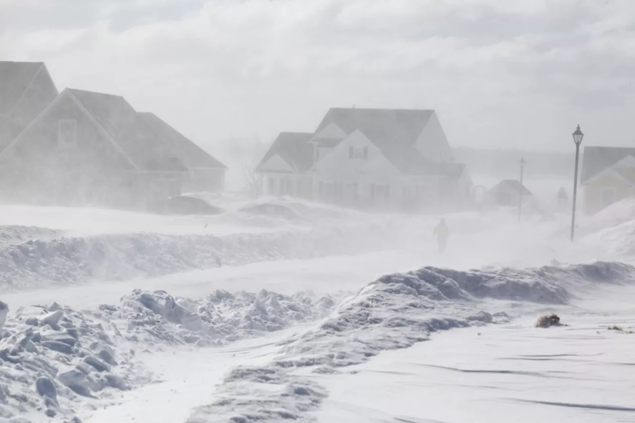 Snow Squall Watch Issued for Eastern Ontario