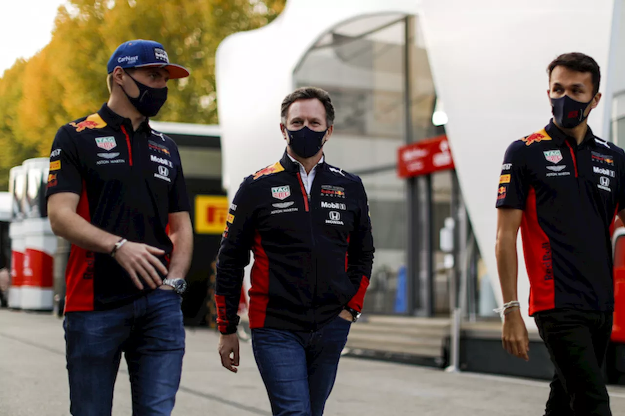 Christian Horner: Wieso Sergio Pérez so wertvoll ist