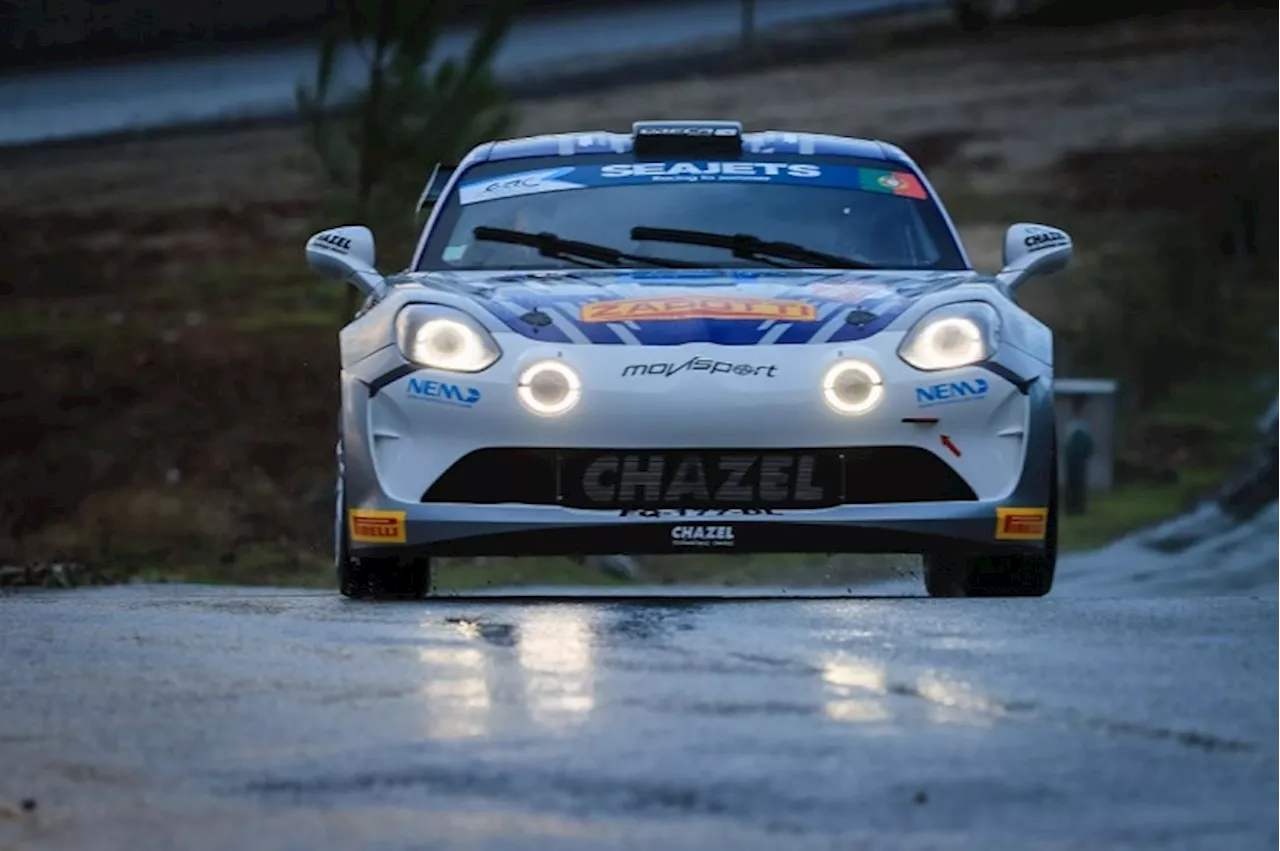 Melegari plant nächsten Start in der Alpine A110 RGT