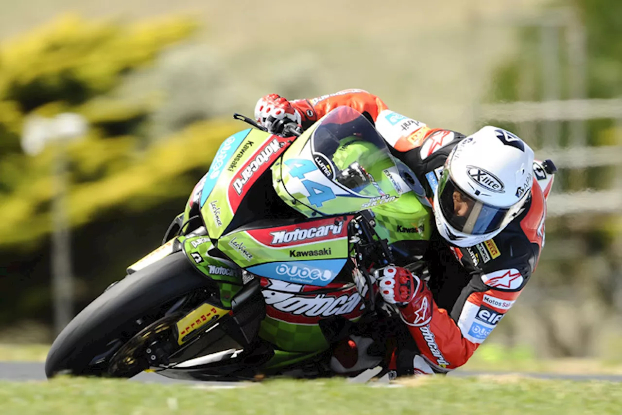 Phillip Island, 2. Quali: Salom überrascht