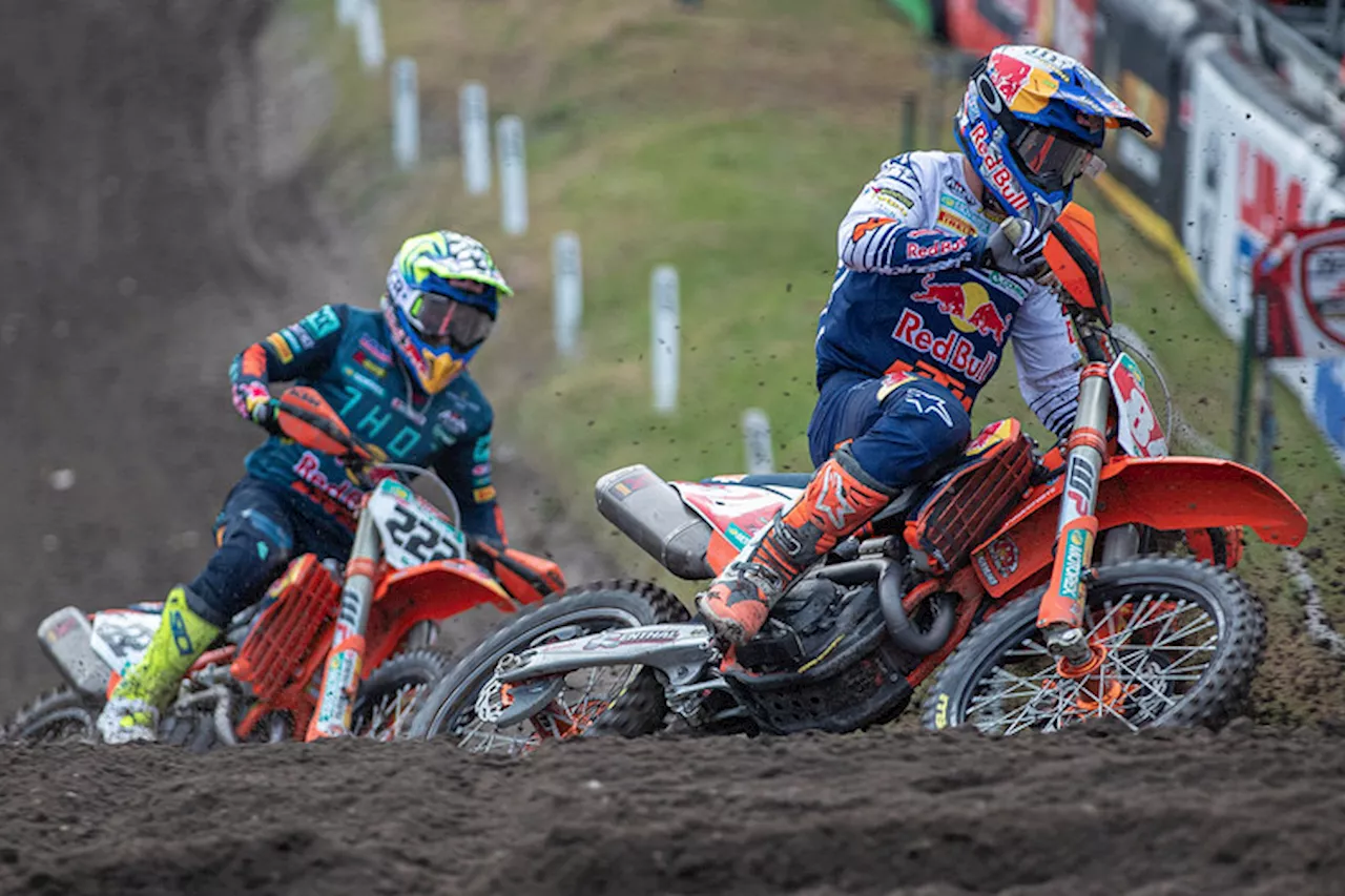 Prado Verliert WM-Führung, Herlings Liefert 