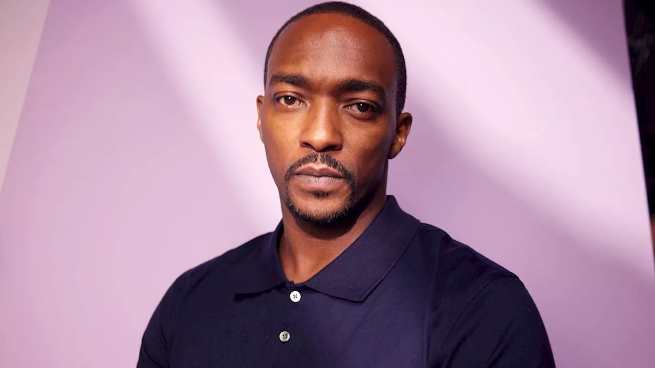 »Captain America«: Anthony Mackie weiß nicht, wie er die Liebe finden soll