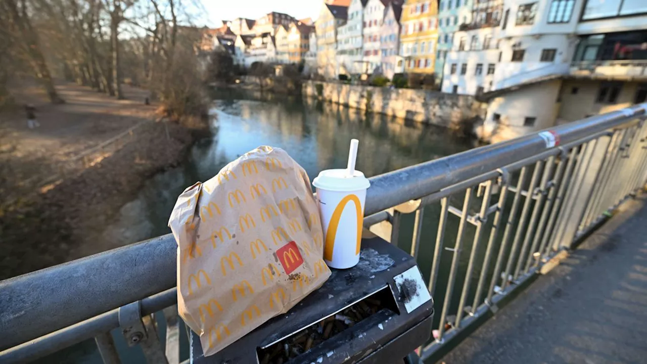 Etliche Städte wollen Verpackungssteuer einführen: Gemeinsam gegen den To-go-Müll