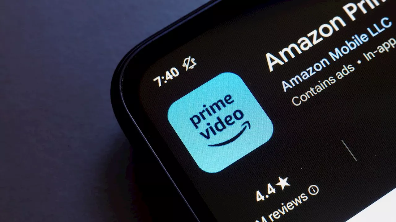 Trotz Patentstreit mit Nokia: Amazon bestreitet Gefahr für Prime Video