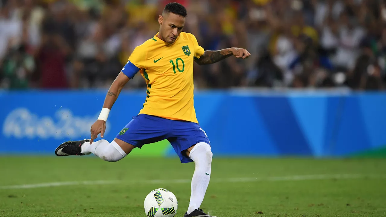 FIFA were forced to ban genius penalty technique that Neymar had perfected because it was too effective