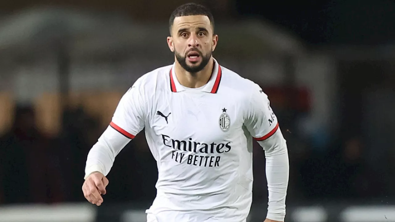 Kyle Walker's Leadership Qualities Shine at AC Milan