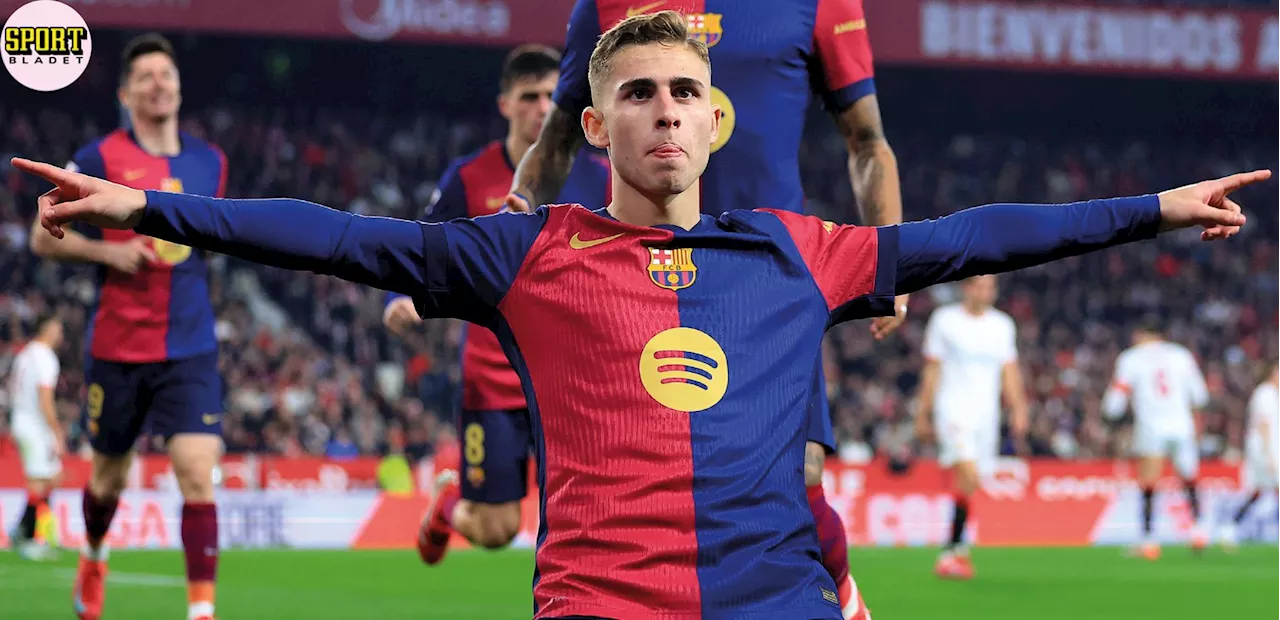 Barcelona hakar på i toppen efter segern