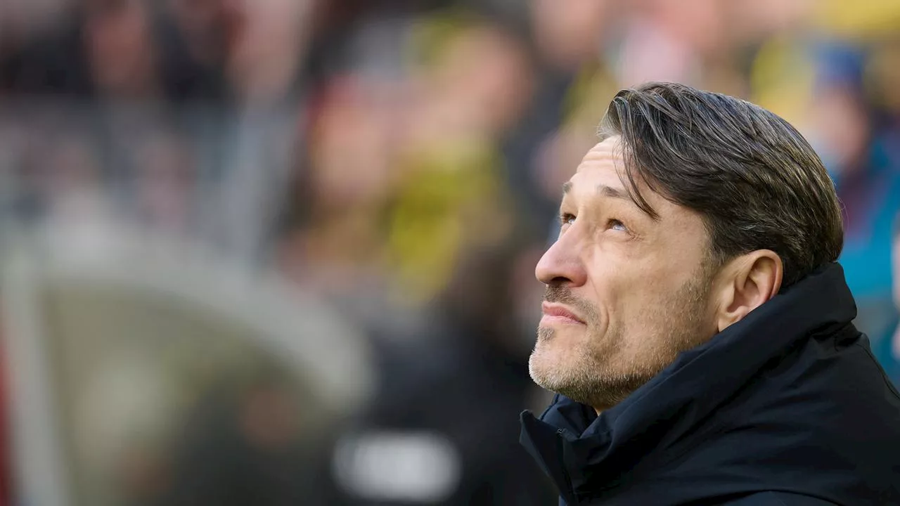 Kovac-Effekt lässt beim BVB auf sich warten